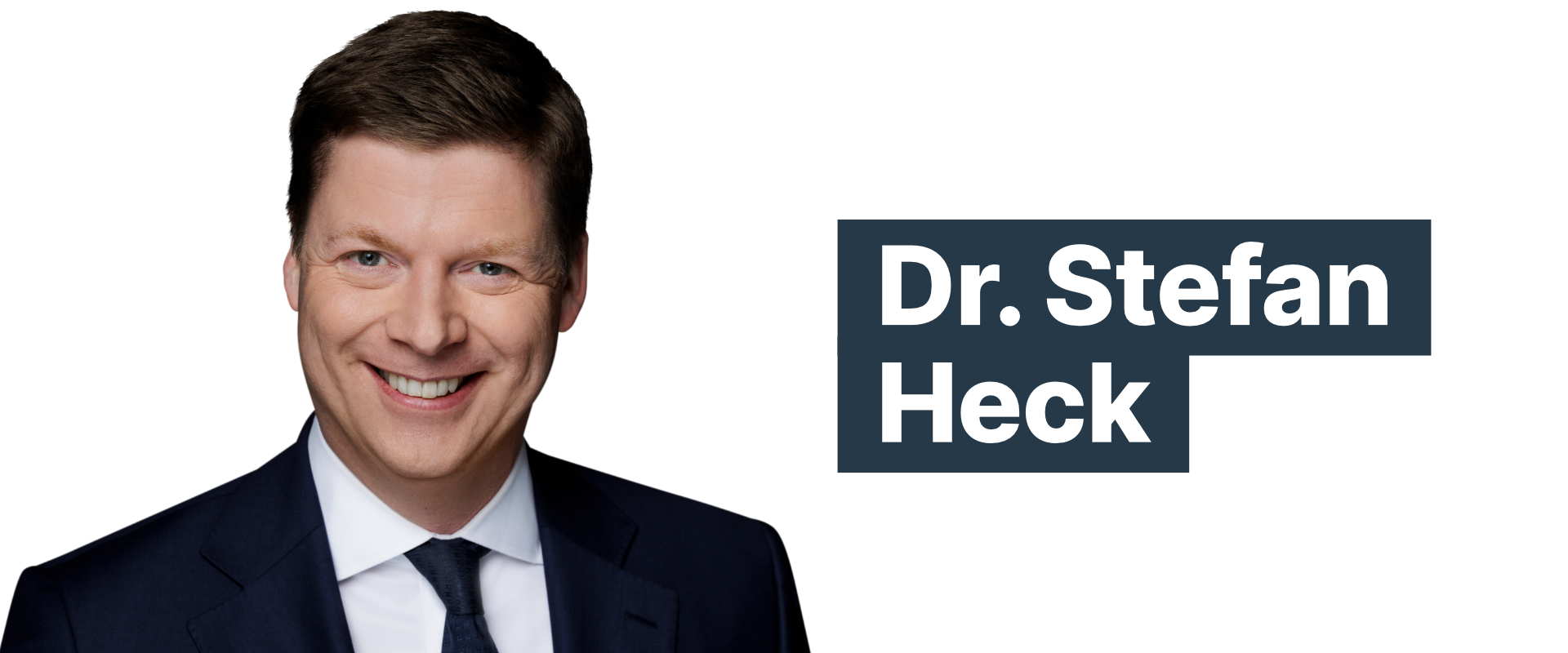 Dr. Stefan Heck